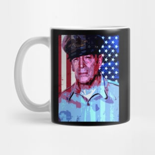 general macarthur Mug